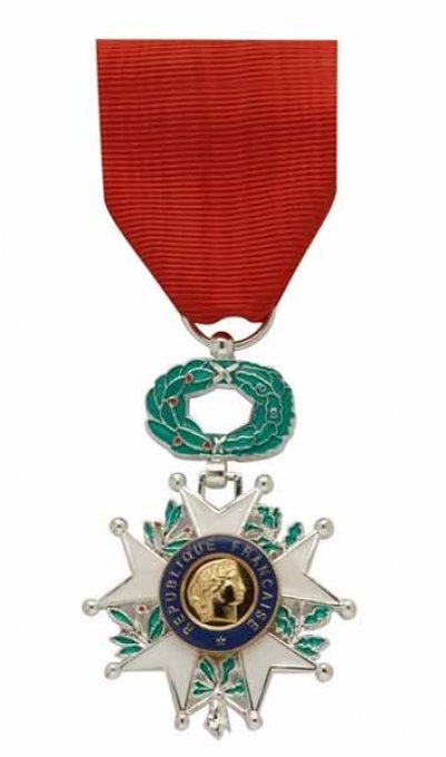 LEGION D'HONNEUR Chevalier