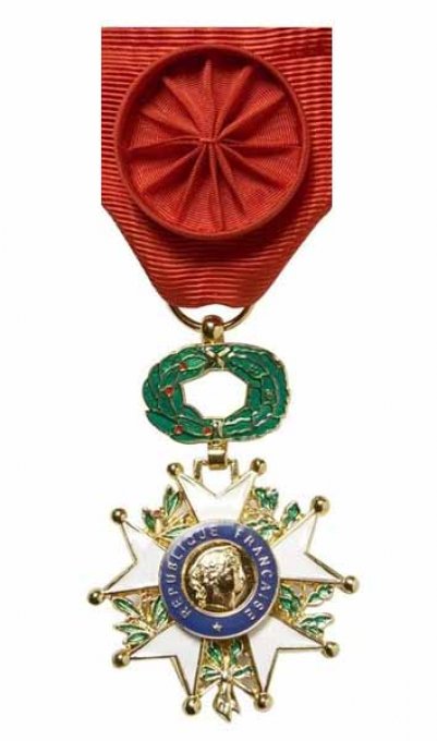 LEGION D'HONNEUR Officier