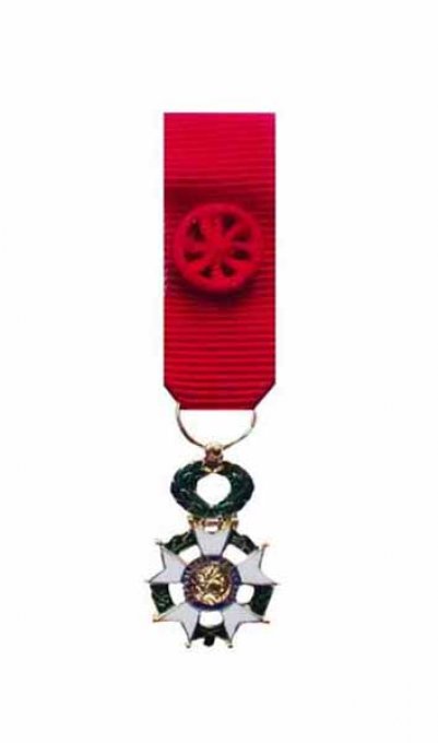 LEGION D'HONNEUR Officier réduction