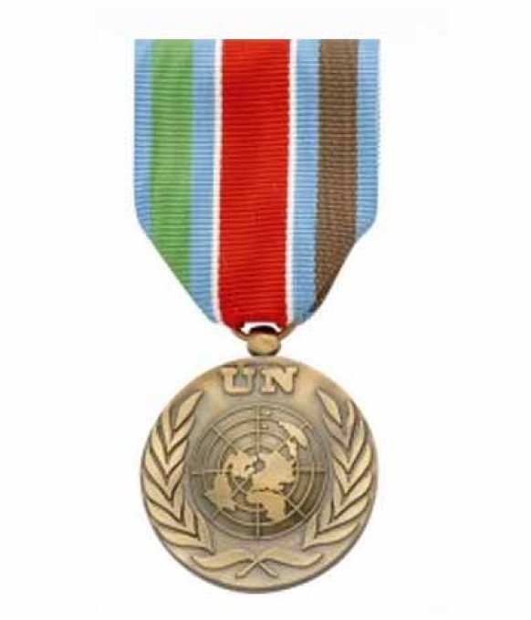 Médaille Ordonnance ONU Yougoslavie UNPROFOR