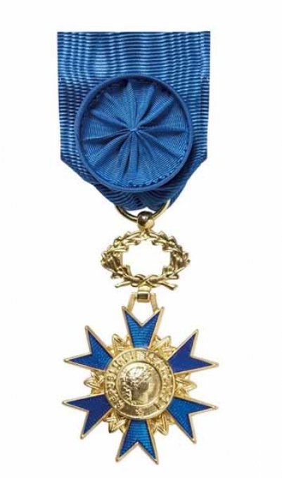 ORDRE NATIONAL du MERITE Officier