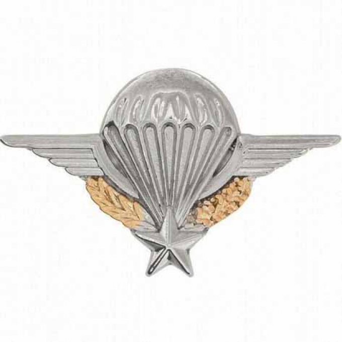 INSIGNE BERET PARACHUTISTE